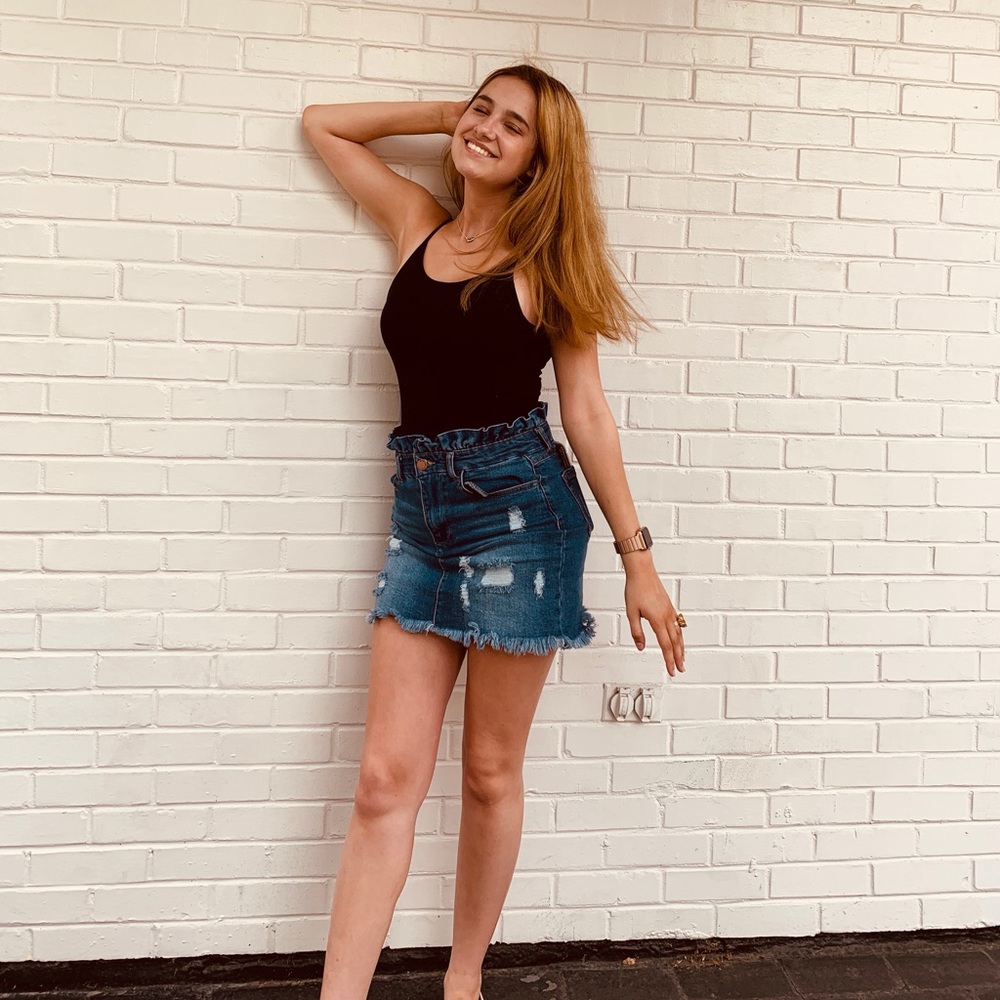 Meet your Posher, Tori